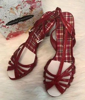 NIB Chinese Laundry “Mitzi” Heels 👠 7 Medium thumbnail 1