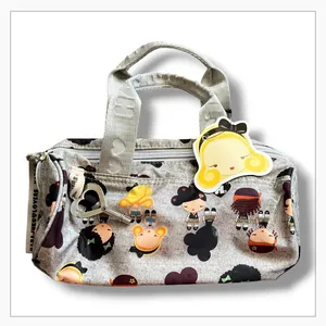 Harajuku Lovers Mini Duffle Cosmetic Bag / Travel Pouch thumbnail 1