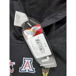 Fanatics PAC 12 Conference Hoodie Youth Large‎ 12/14 Black Football NCAA Team Logo Shirt thumbnail 4