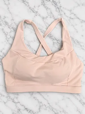 Running Girl Sports Bra thumbnail 2