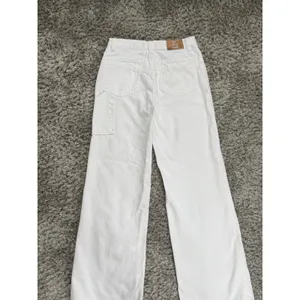 We the Free by Free People Tinsley Baggy High Rise Straight Leg Jeans Women's 27 thumbnail 7