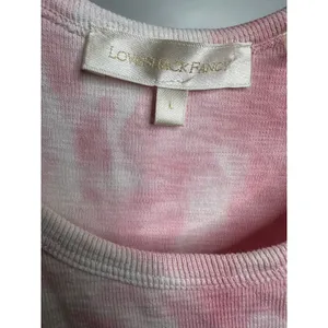 Love Shack Fancy Citra Dress Women's Pink Size Large thumbnail 5