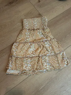 Altar'd State Flowy Skirt thumbnail 2