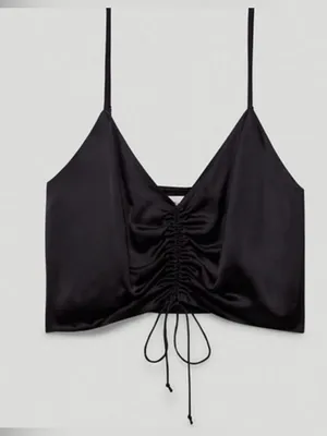 Wilfred Satin Verso Cami Top thumbnail 1