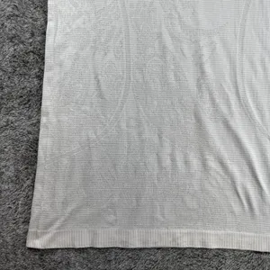 Lululemon Swiftly Tech Short Sleeve Lace Women's 12 Polar Cream thumbnail 3