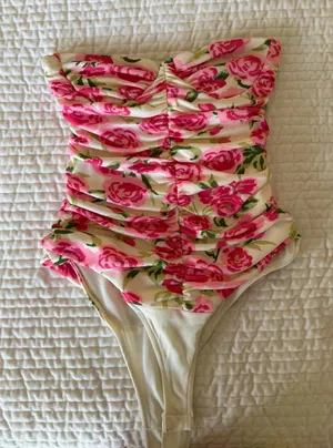 ZARA Bodysuit thumbnail 1