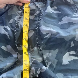 American Eagle Camo Jogger Windbreaker Pants Women’s Size S thumbnail 6