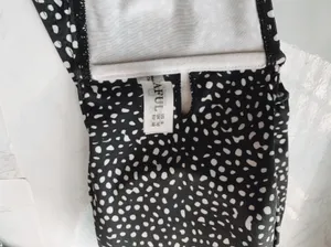 Bikini Set Black Size 6 thumbnail 4