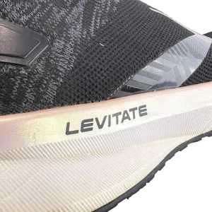 Brooks Women's Levitate 4.0 Sneakers Black Size 9.5 Running Jogging Walking Shoe thumbnail 6