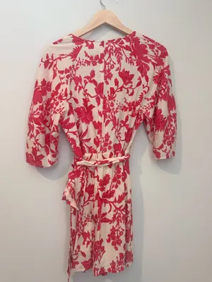 Mango Dress  floral  thumbnail 2