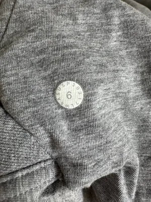 Lululemon Warm Down Jogger (28") Heathered Medium Grey 6 thumbnail 4