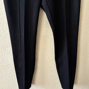 Rachel Zoe Black Straight Leg Pants Timeless Elegance thumbnail 4
