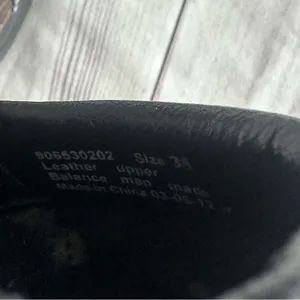 Dansko Professional Tooled‎ Leather Clogs Sz 38 EU (7.5/8 US) Brown Nurse Shoes thumbnail 8