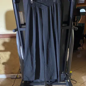 Women's Black Joggers Size 1X thumbnail 3