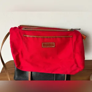 Dooney & Bourke Pebble Grain Small Lexington Tote thumbnail 14