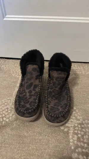 Hey Dude Slip-On Leopard  thumbnail 5