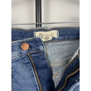 Madewell Women's Medium Blue‎ Wash Stretch The Perfect Vintage Jean Size 25 thumbnail 7