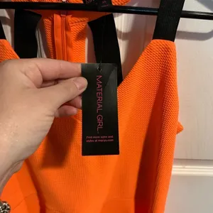 Material Girl XL dress NWT thumbnail 5