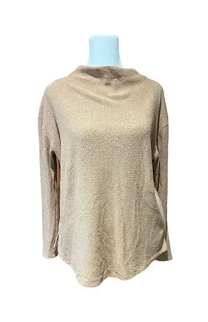 Old Navy Beige Sweater Small thumbnail 1