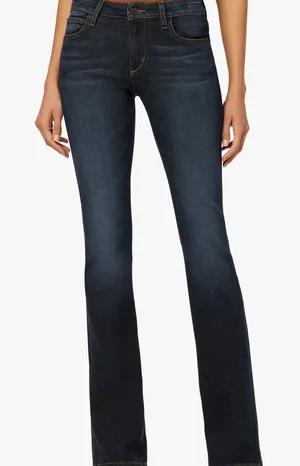 Joe's Jeans Honey The‎ Booty Dark Wash Denim Jeans thumbnail 1