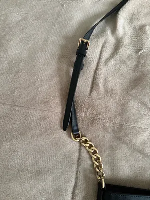 Michael Kors Black Crossbody Nylon Bag thumbnail 6
