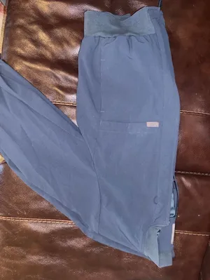 Figs Scrubs Figs Pro Line Dark Harbor Jacket Medium thumbnail 4