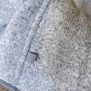 🍁Lululemon Fleece and Thank You Hooded Knit Quarter Zip Pullover🍁NWOT ~6 thumbnail 9
