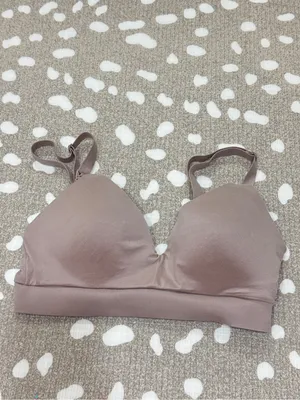 Kindred Bravely Minimalist Hands-Free Pumping Nursing Bra breastfeeding snaps thumbnail 2