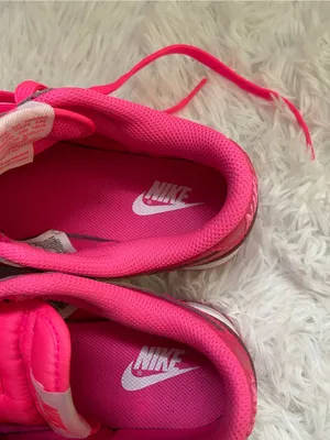 Nike Dunk Women’s Hot Pink Low-Top Sneakers.Size-7 thumbnail 6