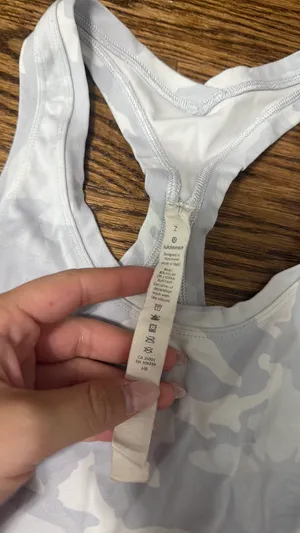 Lululemon Tank Align Top thumbnail 2