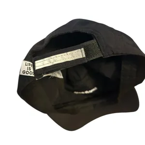 Life is Good Black Adjustable Active Cap thumbnail 2
