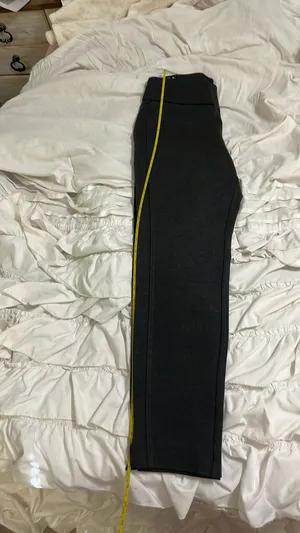 Gray express pants thumbnail 3
