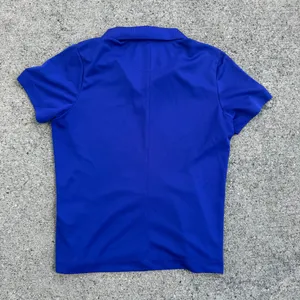 Nike Golf Dri-FIT Purple Polo Size M thumbnail 3