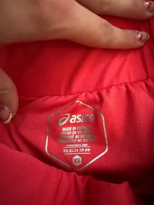Athletic shorts Red Size XS thumbnail 3