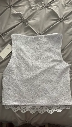 Amazon Lace Top thumbnail 2