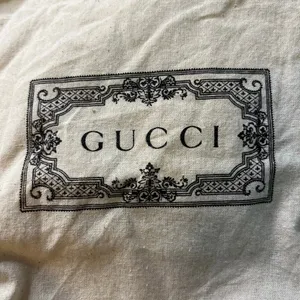 Gucci Cream lightweight Cloth tote bag with handles thumbnail 4