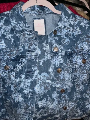 Love Shack Fancy X GAP Denim Set thumbnail 3