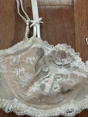Victoria’s secret DREAM ANGELS push up Wicked Unlined Lace Balconette Bra thumbnail 3