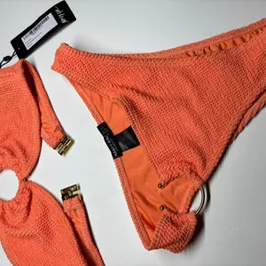 Nasty-gal Women's Orange Bikinis-and-tankini-sets thumbnail 8