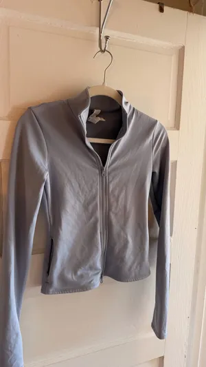Alo Yoga Airlift Jacket blue thumbnail 7