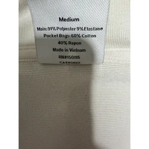 Varley Timberley‎ Half Zip Midlayer Sweatshirt Cement Marl Women's Size Medium thumbnail 12