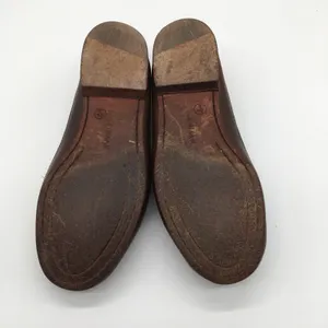 Vintage Cole Haan Country Horsebit Leather Loafers - Brown - 5.5 thumbnail 11