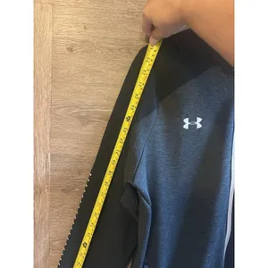 Under Armour Basketball Warmup Jacket Texas Tech Size Large thumbnail 11