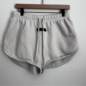 Fear of God ESSENTIALS Women's Beach Short elastic waist L thumbnail 2