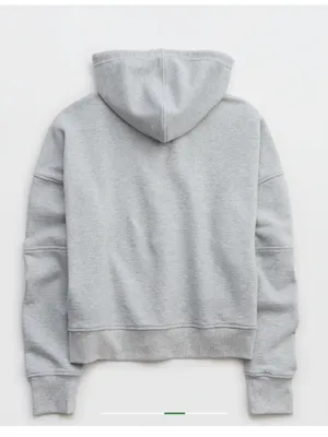 Aerie Restart Quarter Zip Hoodie thumbnail 2