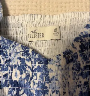 Hollister Babydoll Top thumbnail 3