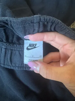 Nike Sweatpants Black thumbnail 5