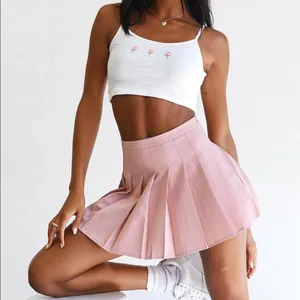 Princess Polly Tahls Mini Skirt Pink Size 10 thumbnail 6