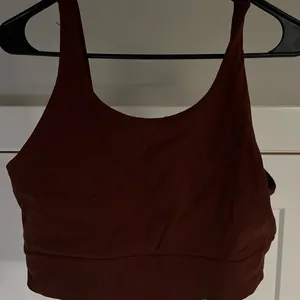 Nike Women's Dark purple  Tank Top thumbnail 1