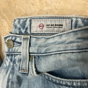 AG Adriano Goldschmied AG-ED Alexis High Rise Vintage Straight Jeans thumbnail 2